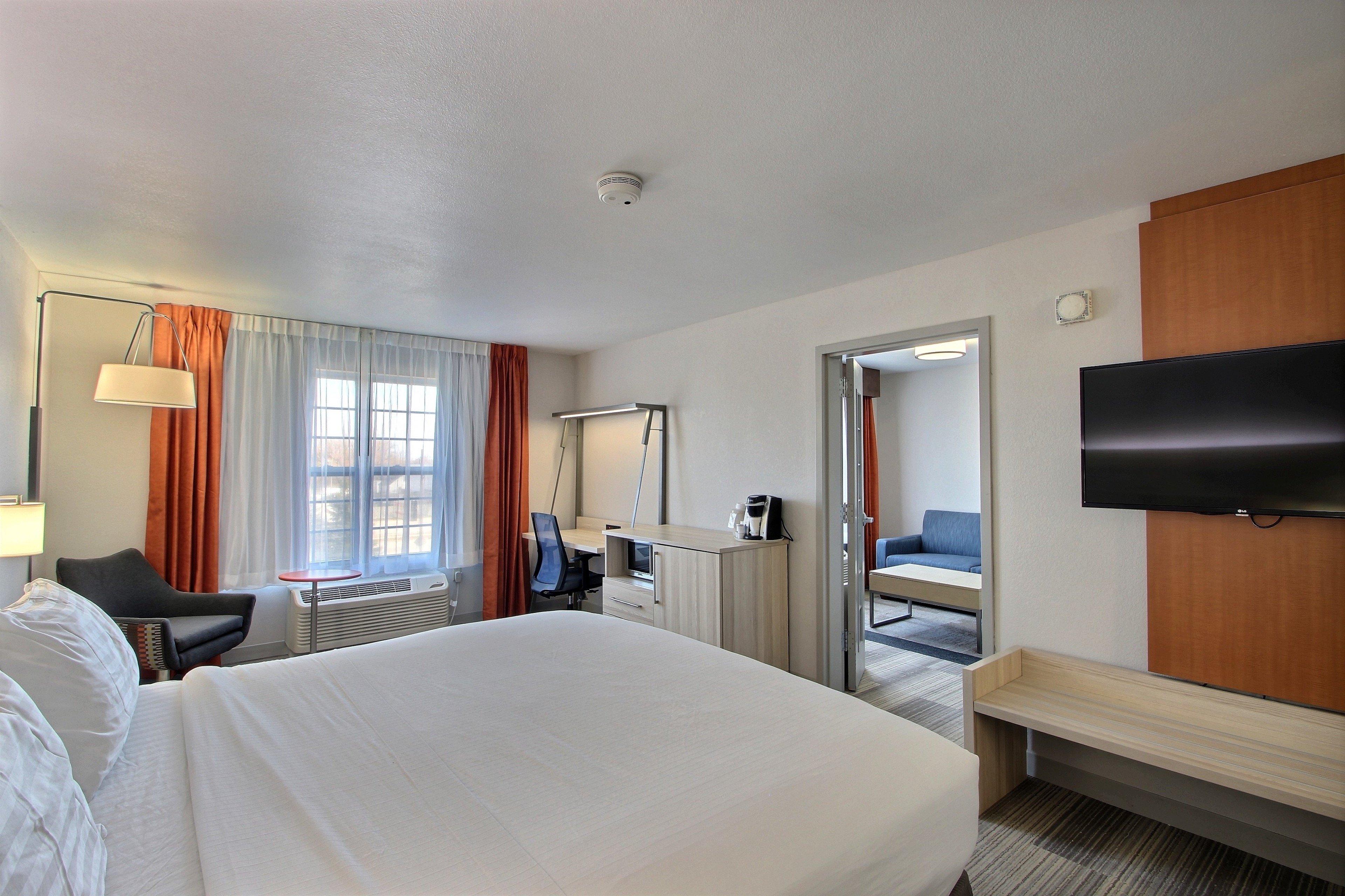 Holiday Inn Express Hotel & Suites Milwaukee Airport By Ihg Экстерьер фото