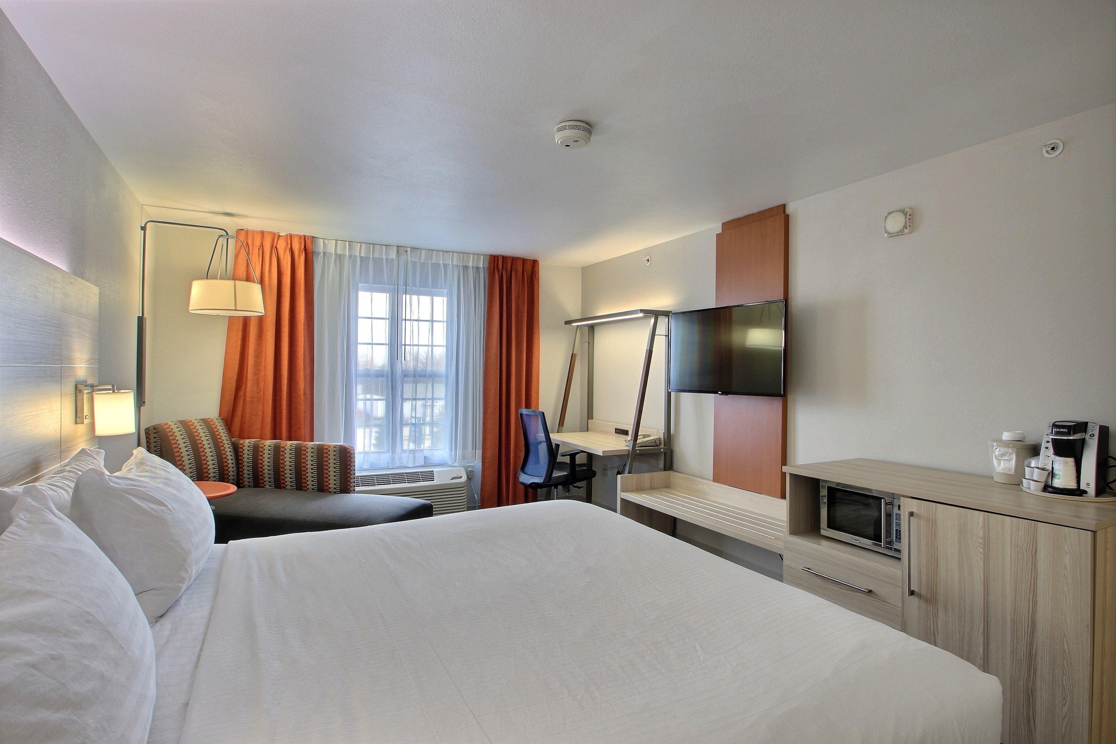 Holiday Inn Express Hotel & Suites Milwaukee Airport By Ihg Экстерьер фото