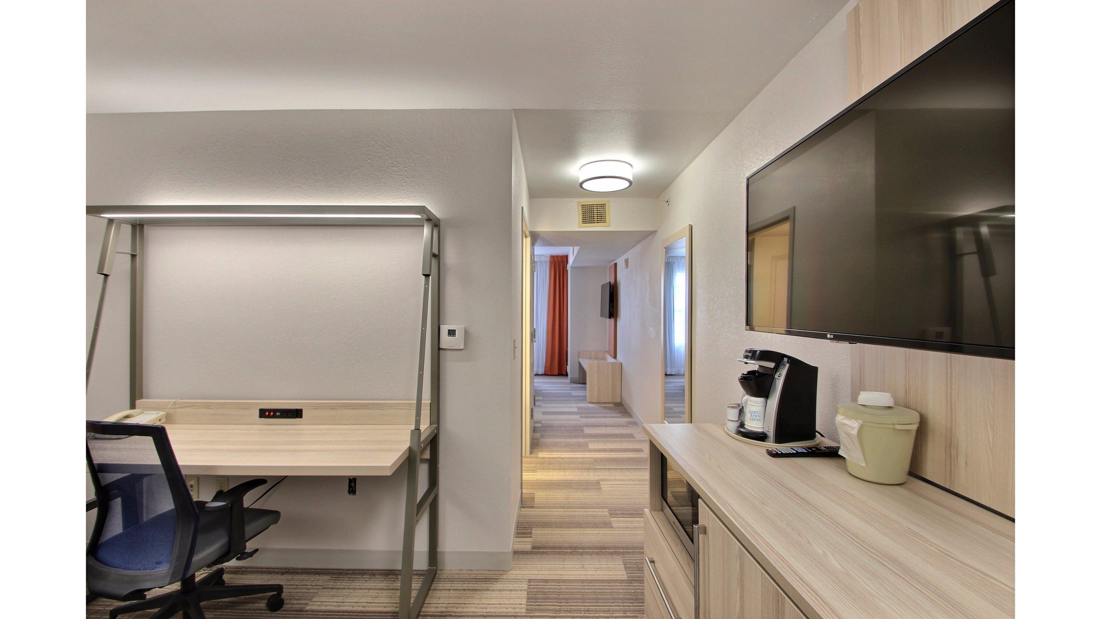 Holiday Inn Express Hotel & Suites Milwaukee Airport By Ihg Экстерьер фото