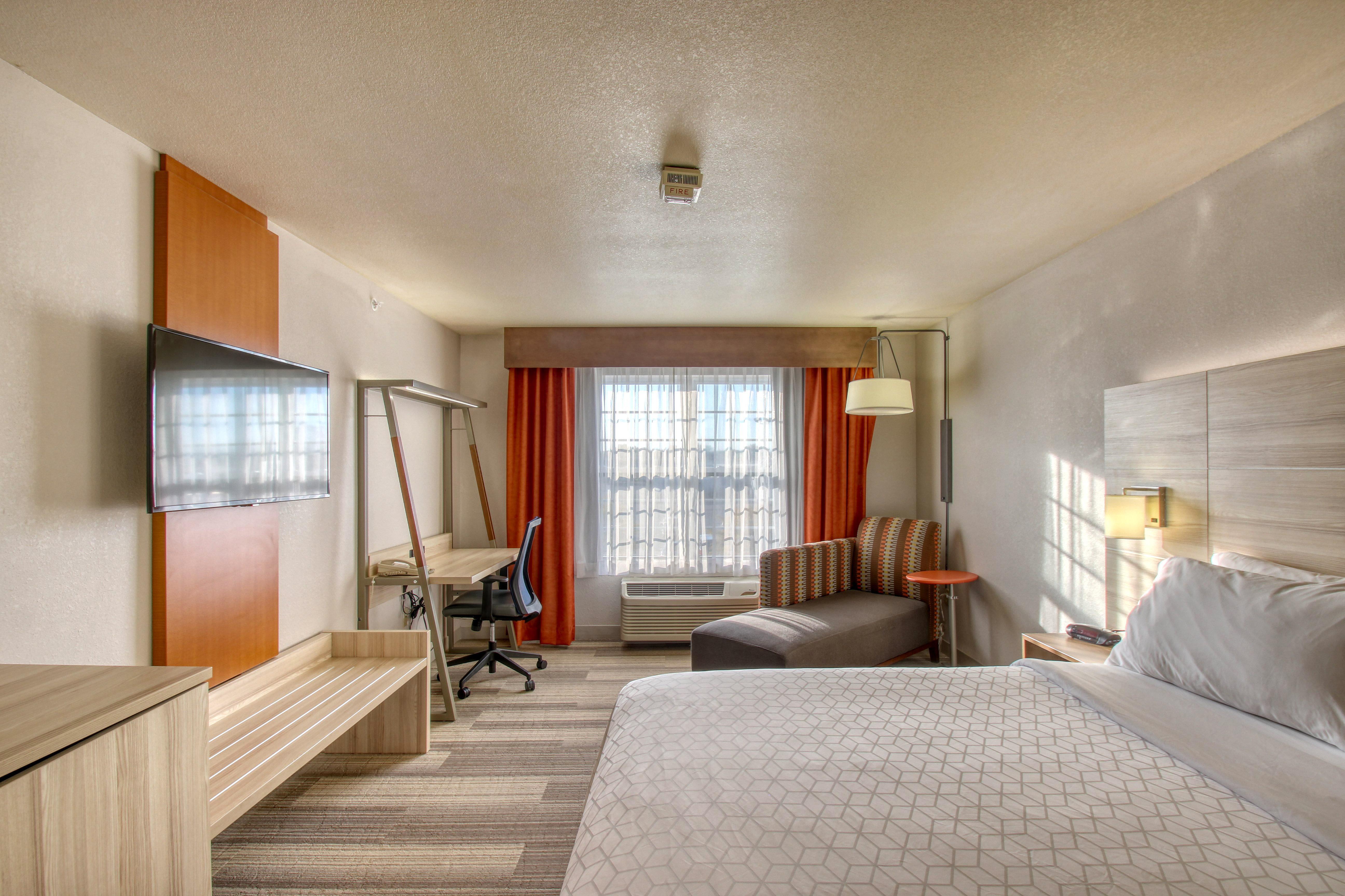 Holiday Inn Express Hotel & Suites Milwaukee Airport By Ihg Экстерьер фото