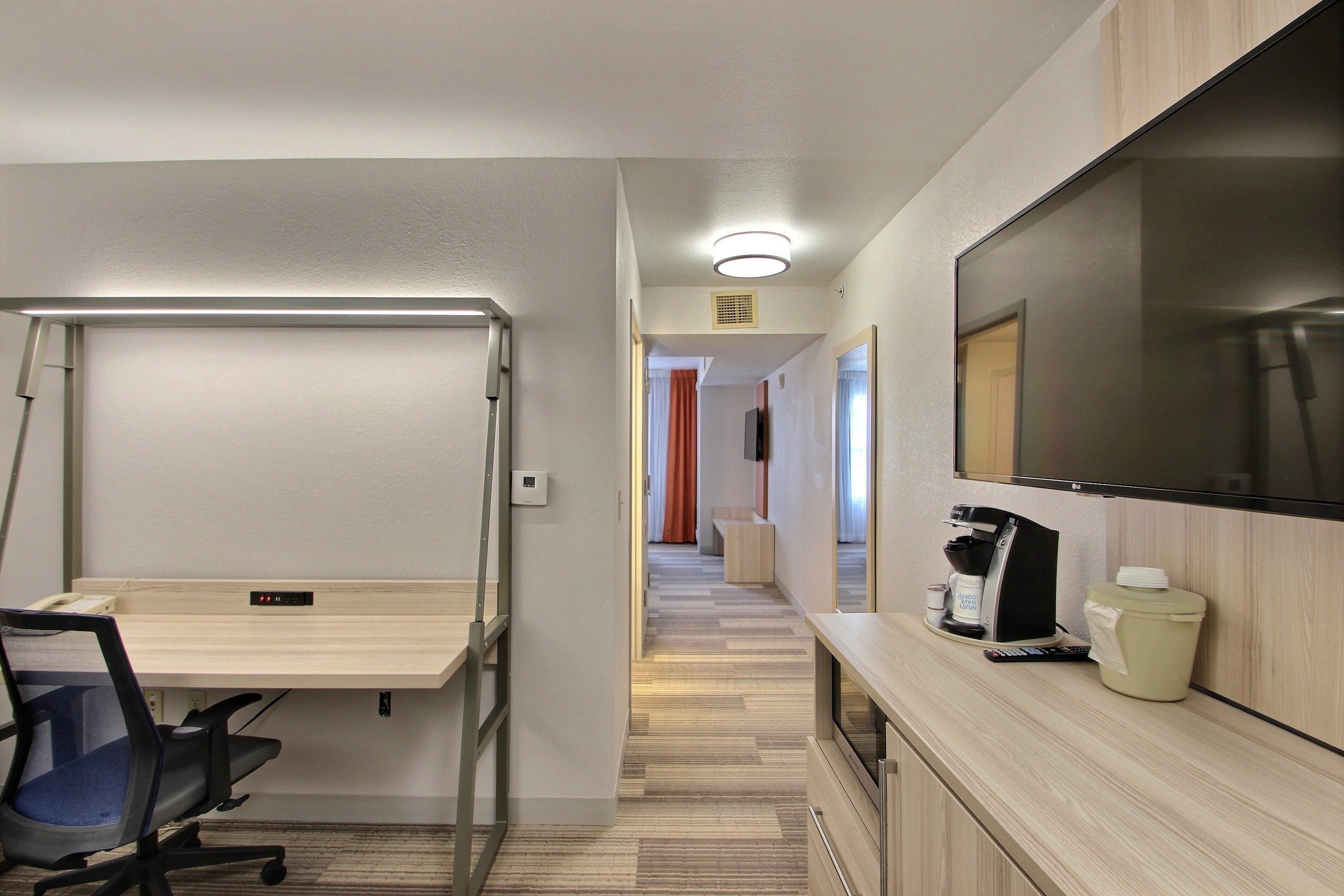 Holiday Inn Express Hotel & Suites Milwaukee Airport By Ihg Экстерьер фото