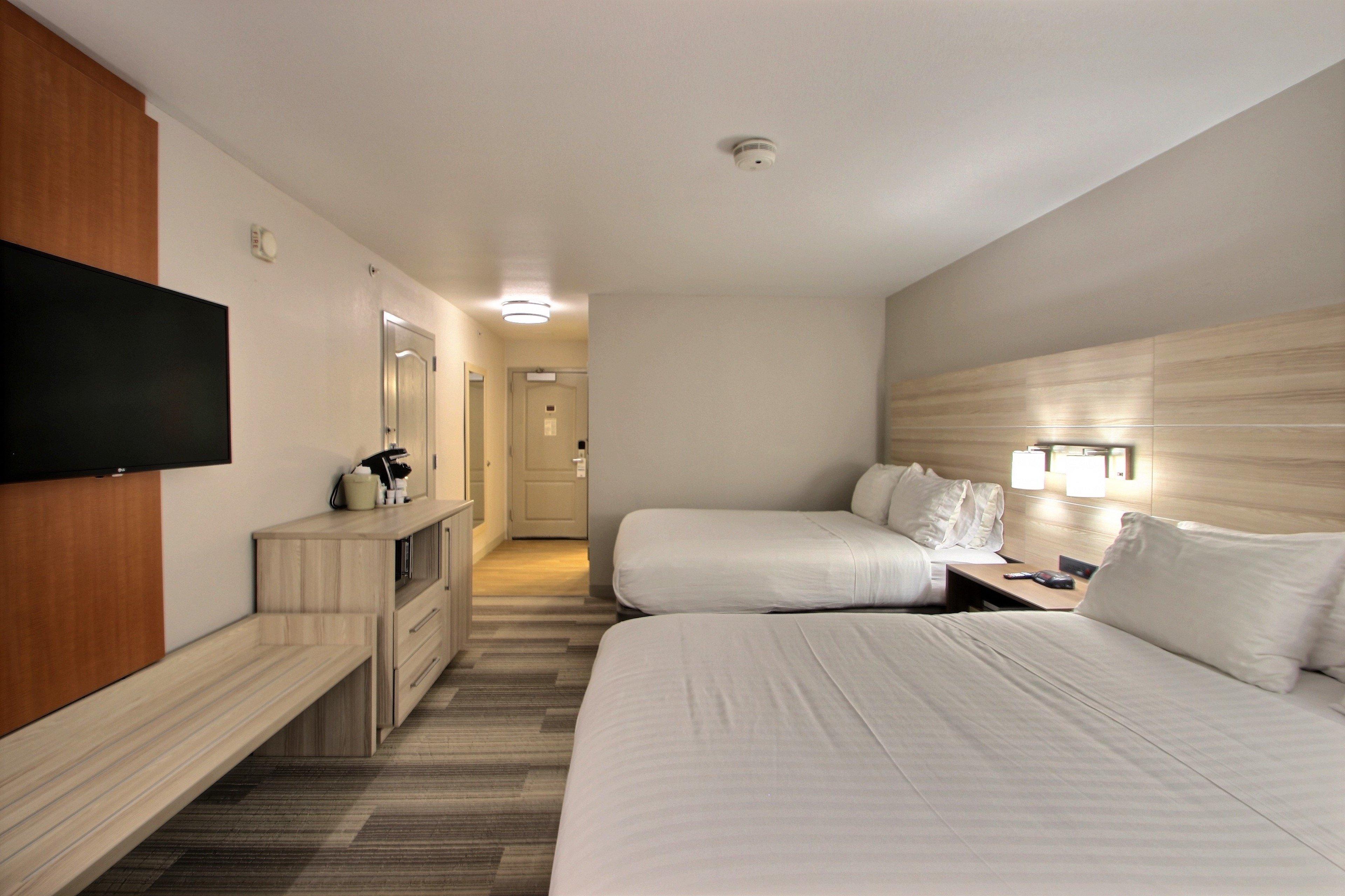 Holiday Inn Express Hotel & Suites Milwaukee Airport By Ihg Экстерьер фото