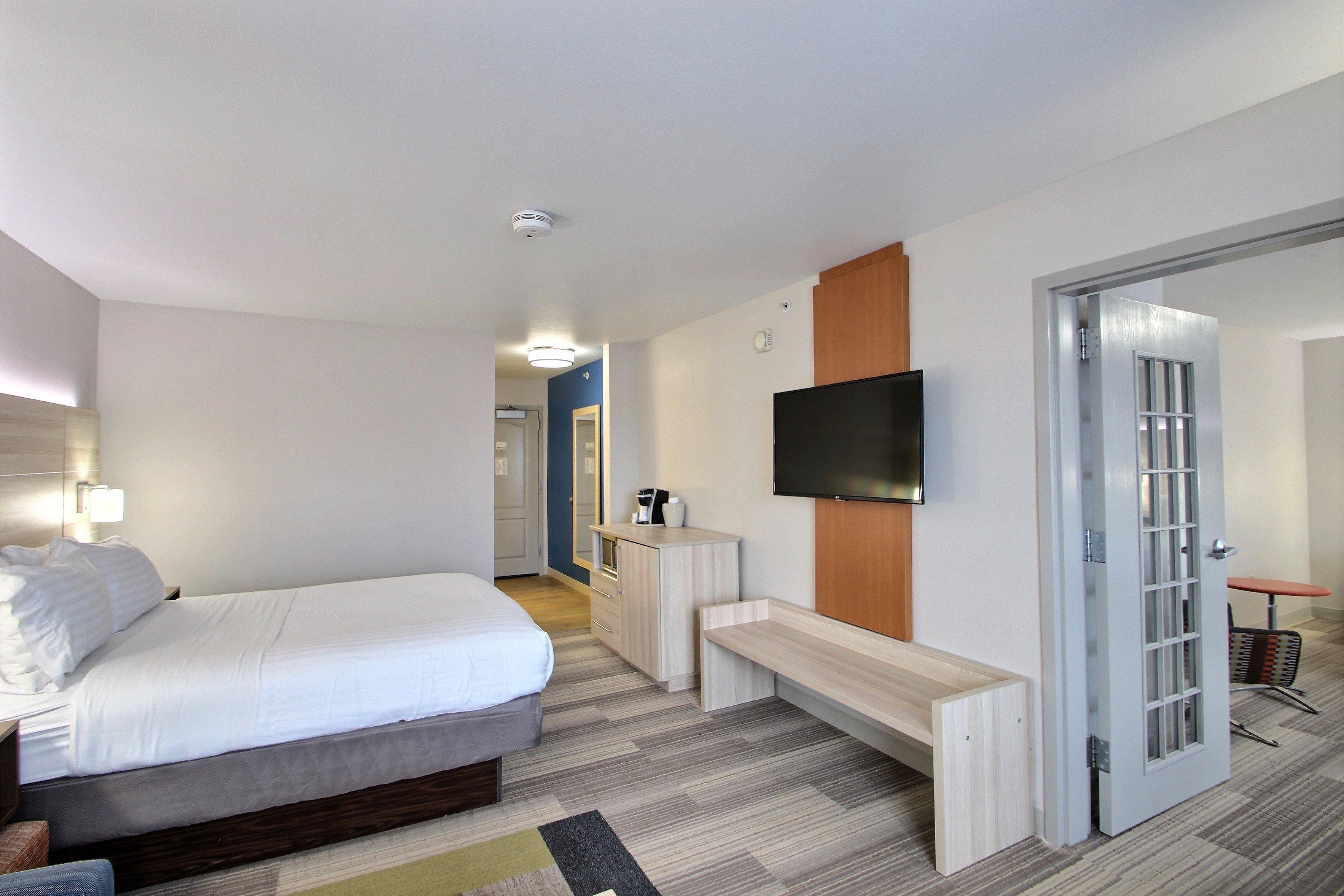 Holiday Inn Express Hotel & Suites Milwaukee Airport By Ihg Экстерьер фото