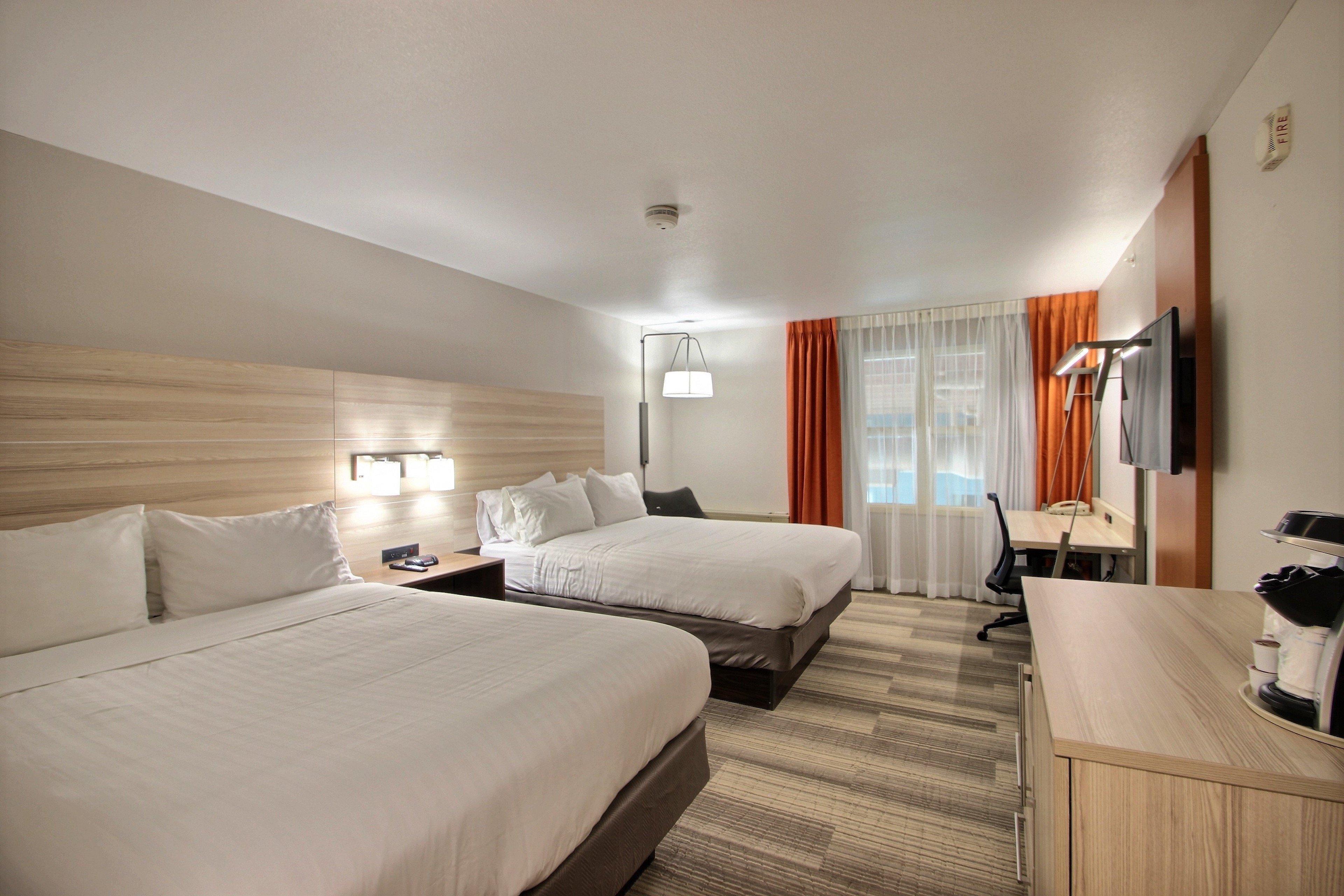 Holiday Inn Express Hotel & Suites Milwaukee Airport By Ihg Экстерьер фото