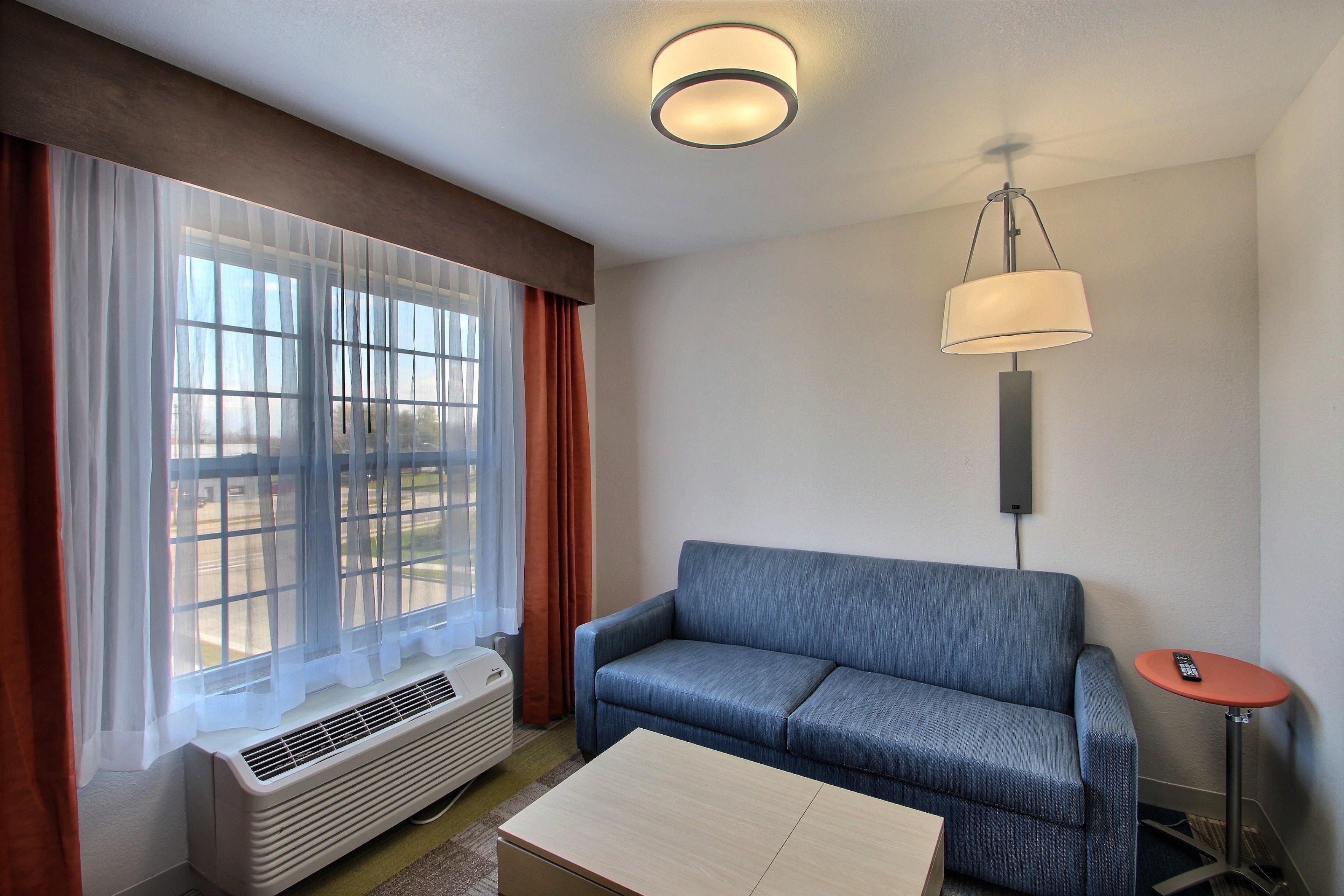Holiday Inn Express Hotel & Suites Milwaukee Airport By Ihg Экстерьер фото