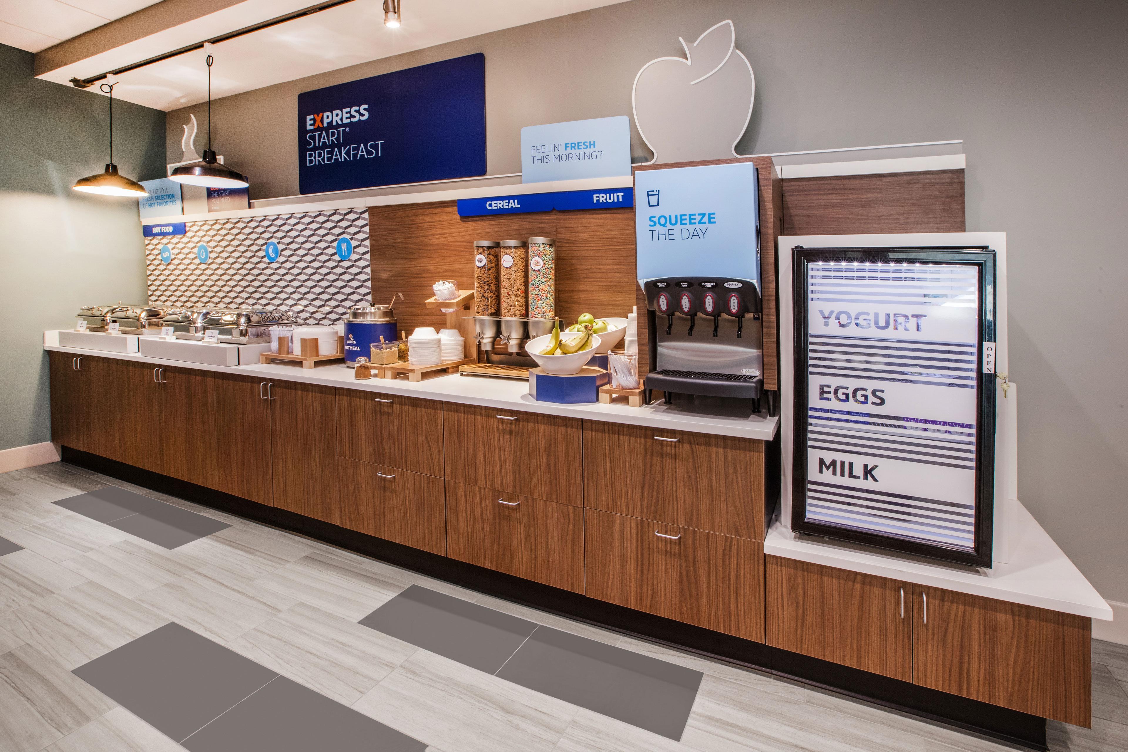 Holiday Inn Express Hotel & Suites Milwaukee Airport By Ihg Экстерьер фото