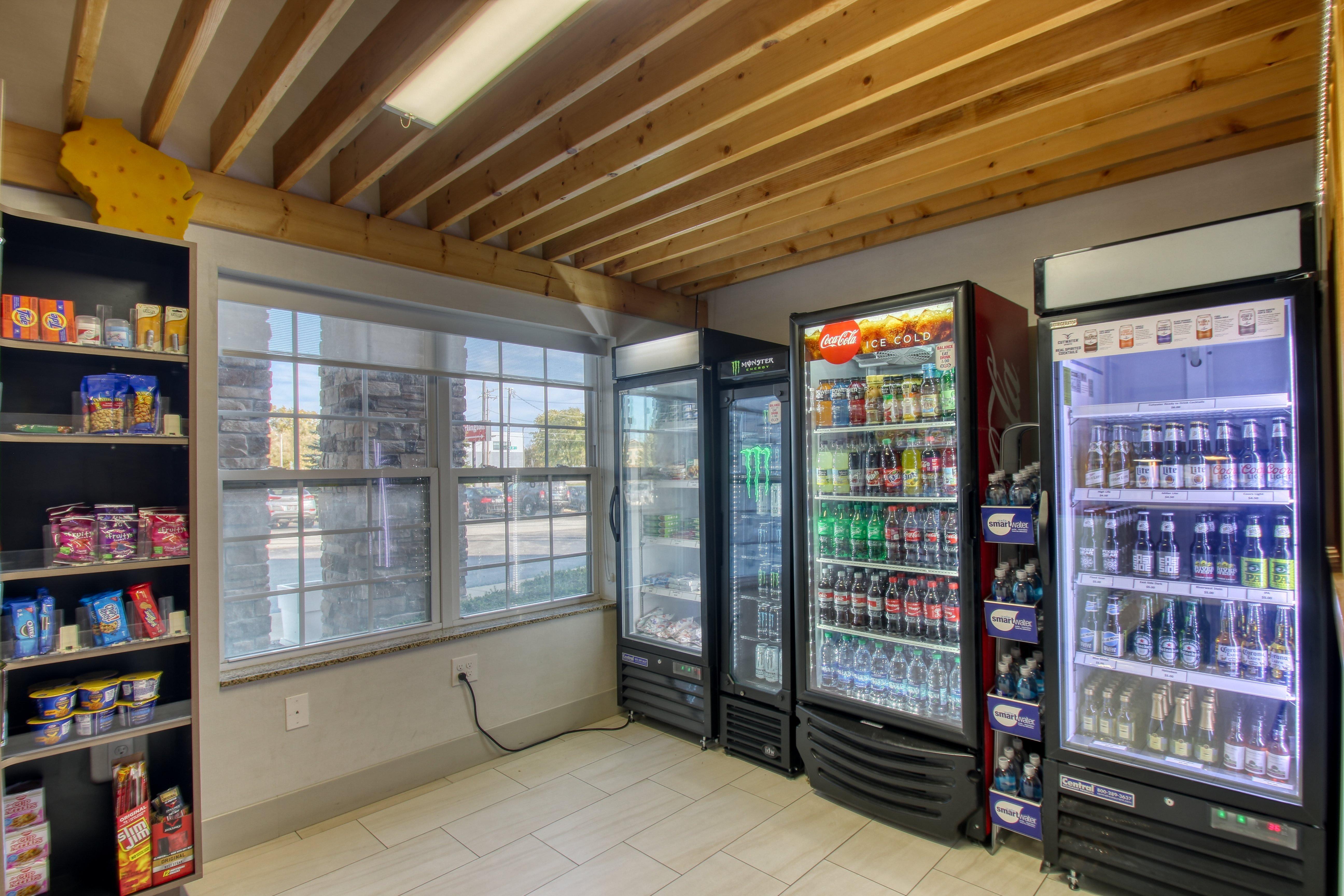 Holiday Inn Express Hotel & Suites Milwaukee Airport By Ihg Экстерьер фото