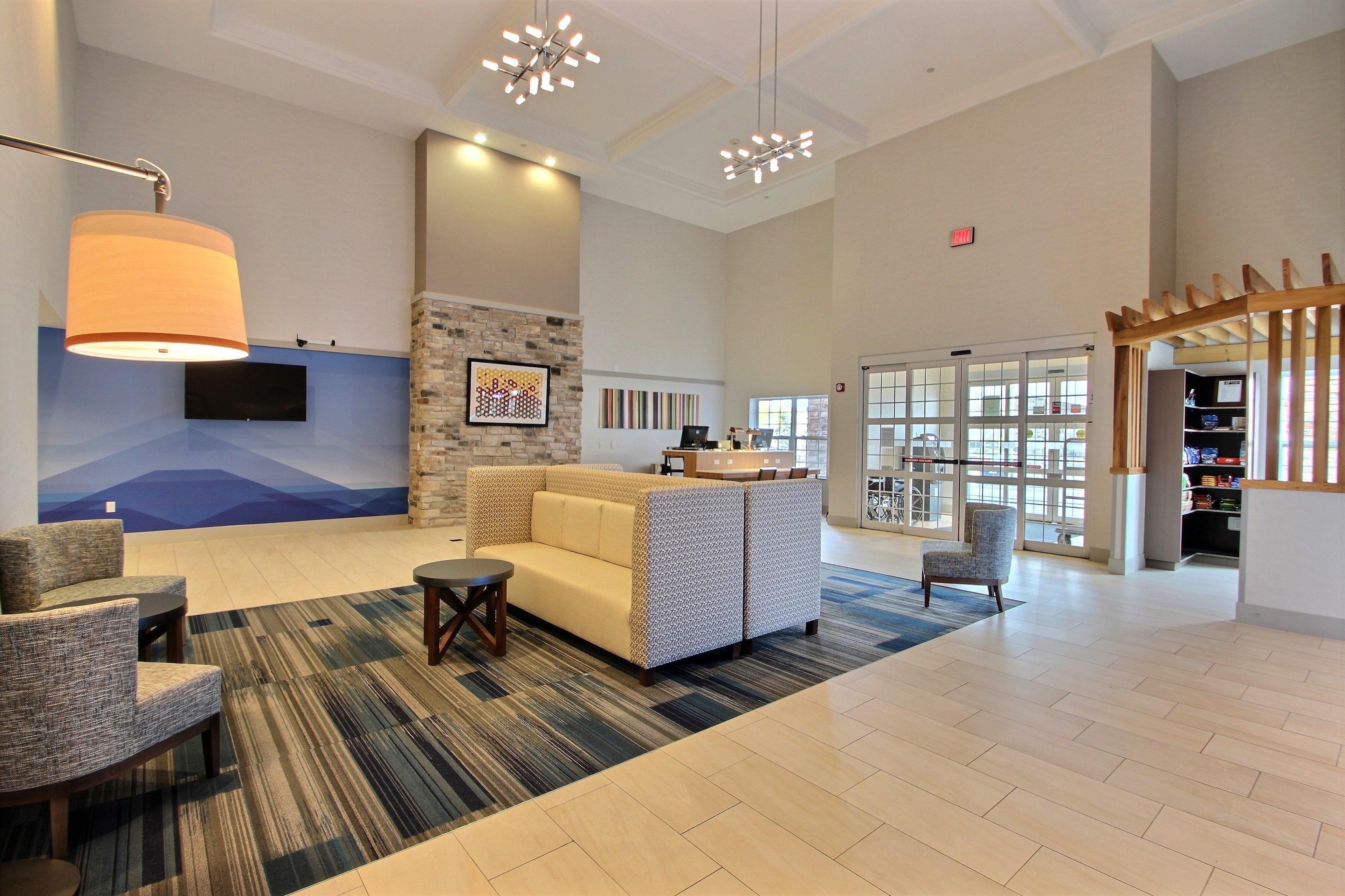 Holiday Inn Express Hotel & Suites Milwaukee Airport By Ihg Экстерьер фото