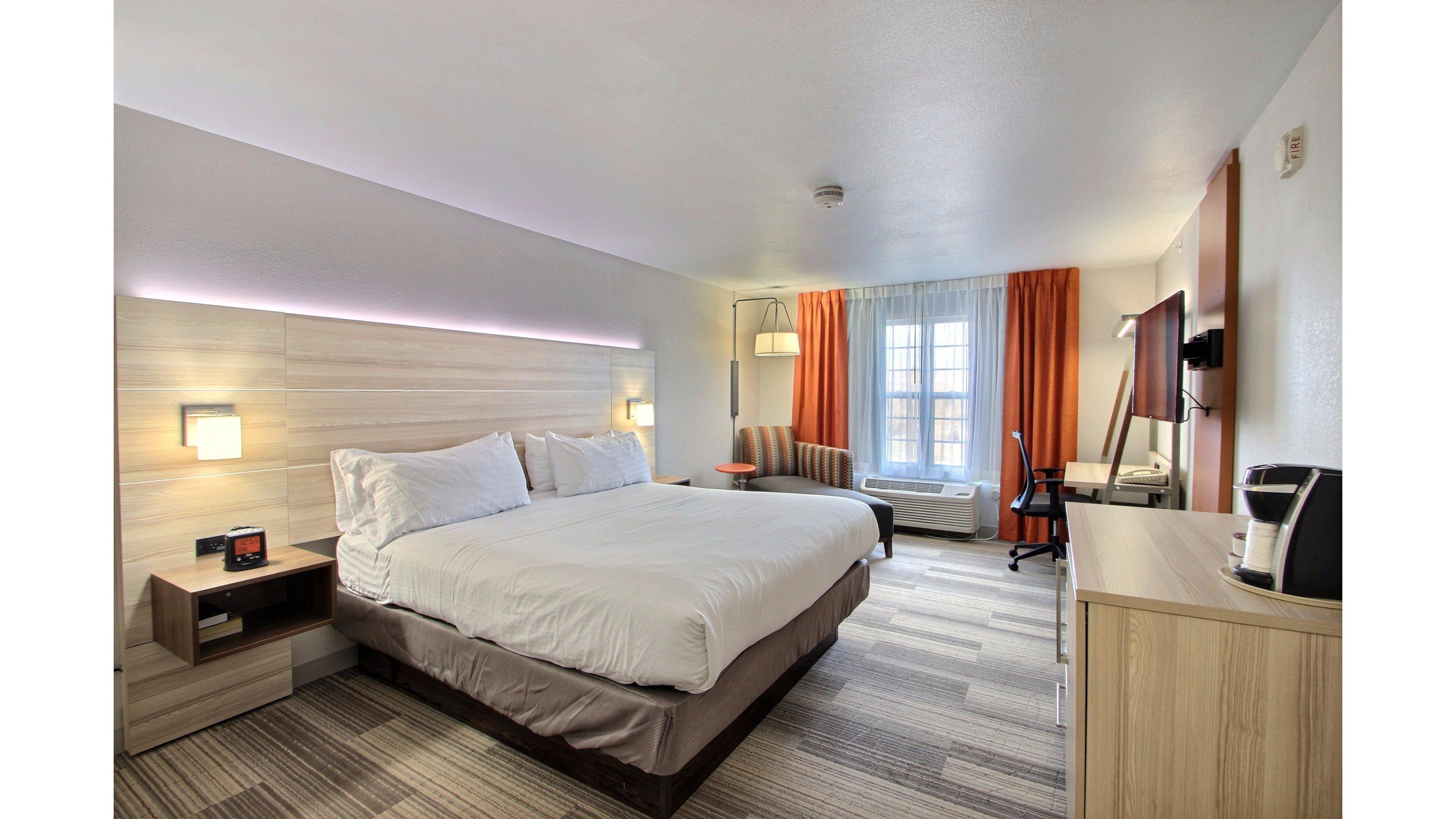Holiday Inn Express Hotel & Suites Milwaukee Airport By Ihg Экстерьер фото