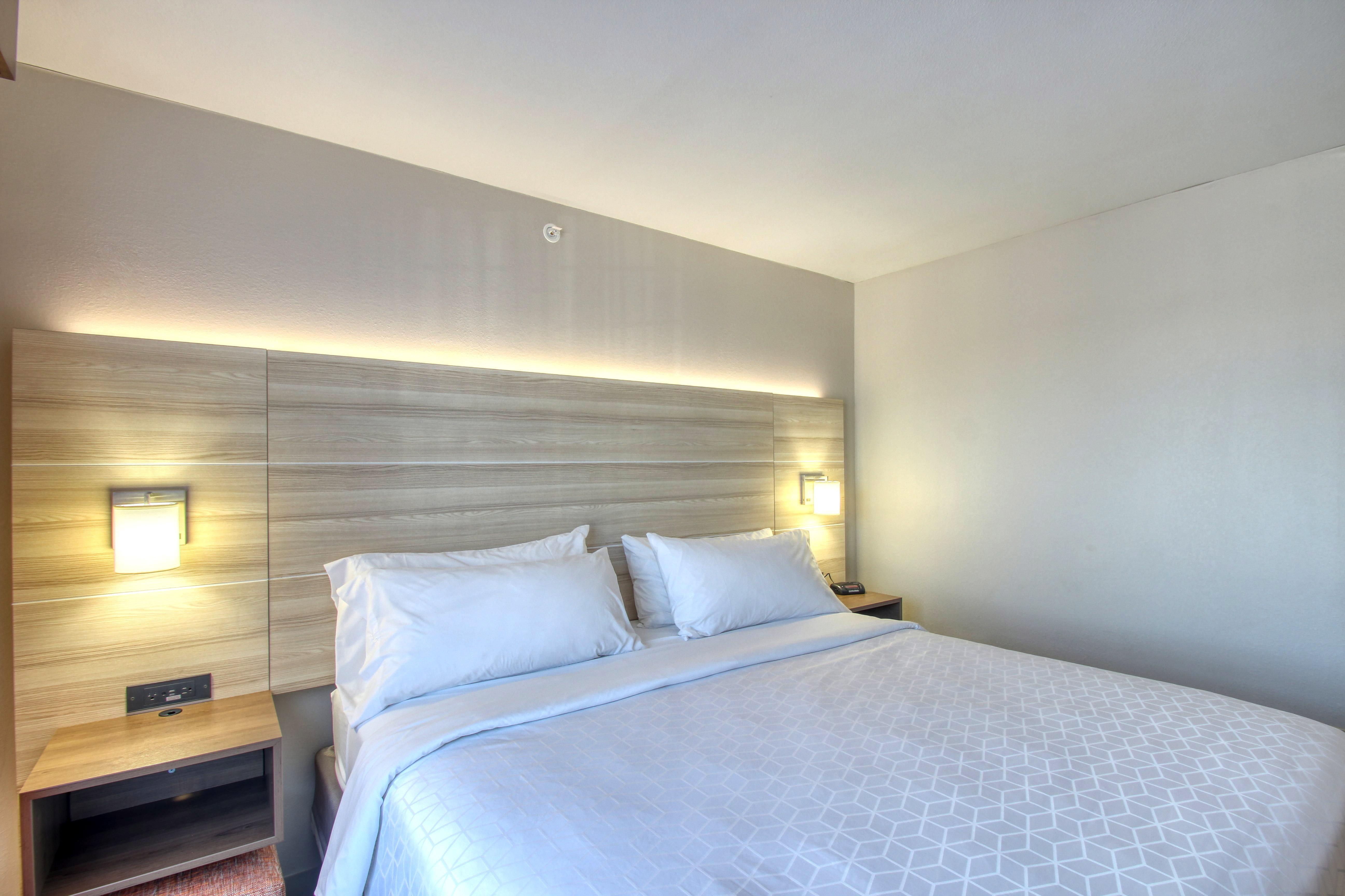 Holiday Inn Express Hotel & Suites Milwaukee Airport By Ihg Экстерьер фото
