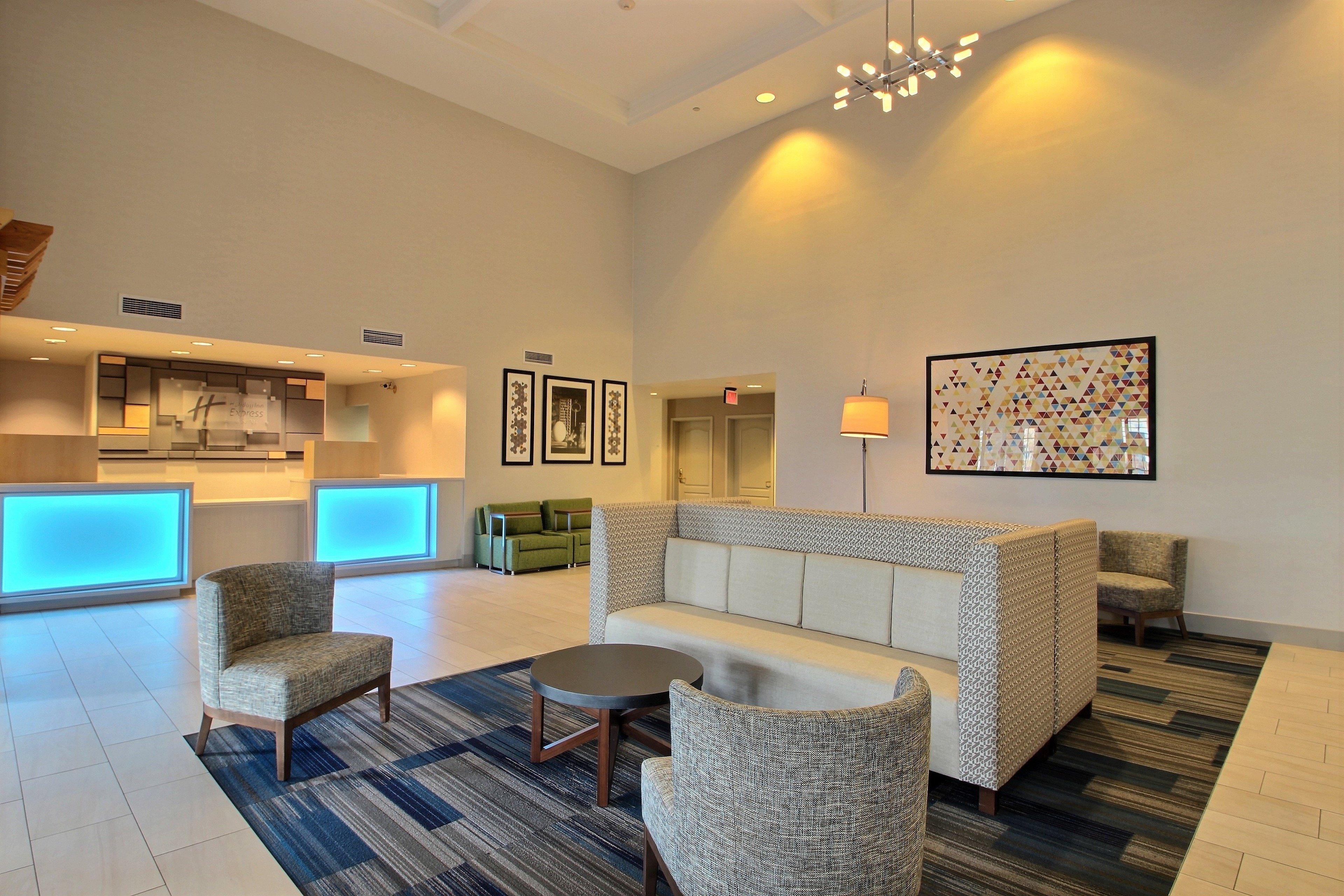 Holiday Inn Express Hotel & Suites Milwaukee Airport By Ihg Экстерьер фото