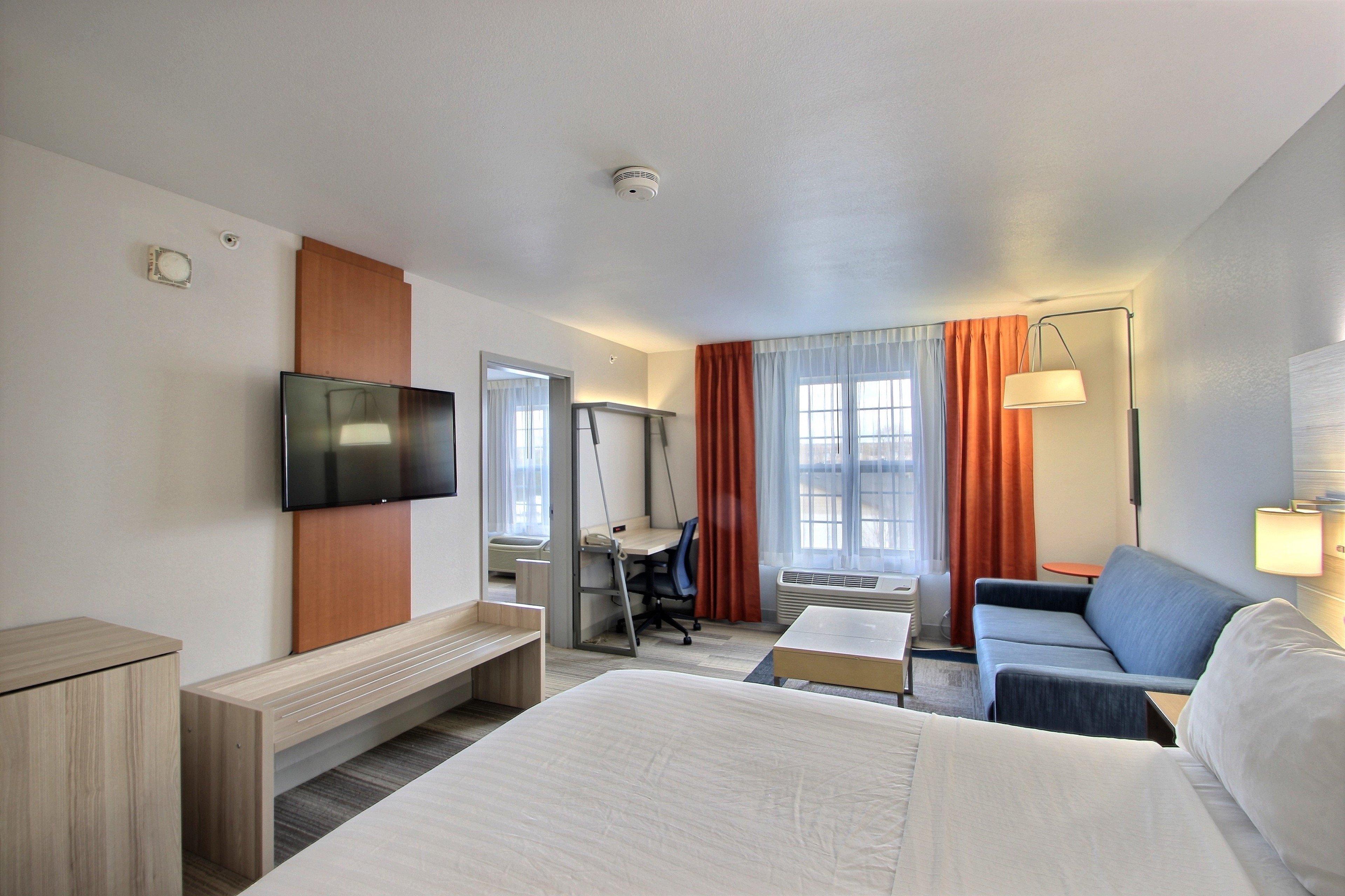 Holiday Inn Express Hotel & Suites Milwaukee Airport By Ihg Экстерьер фото