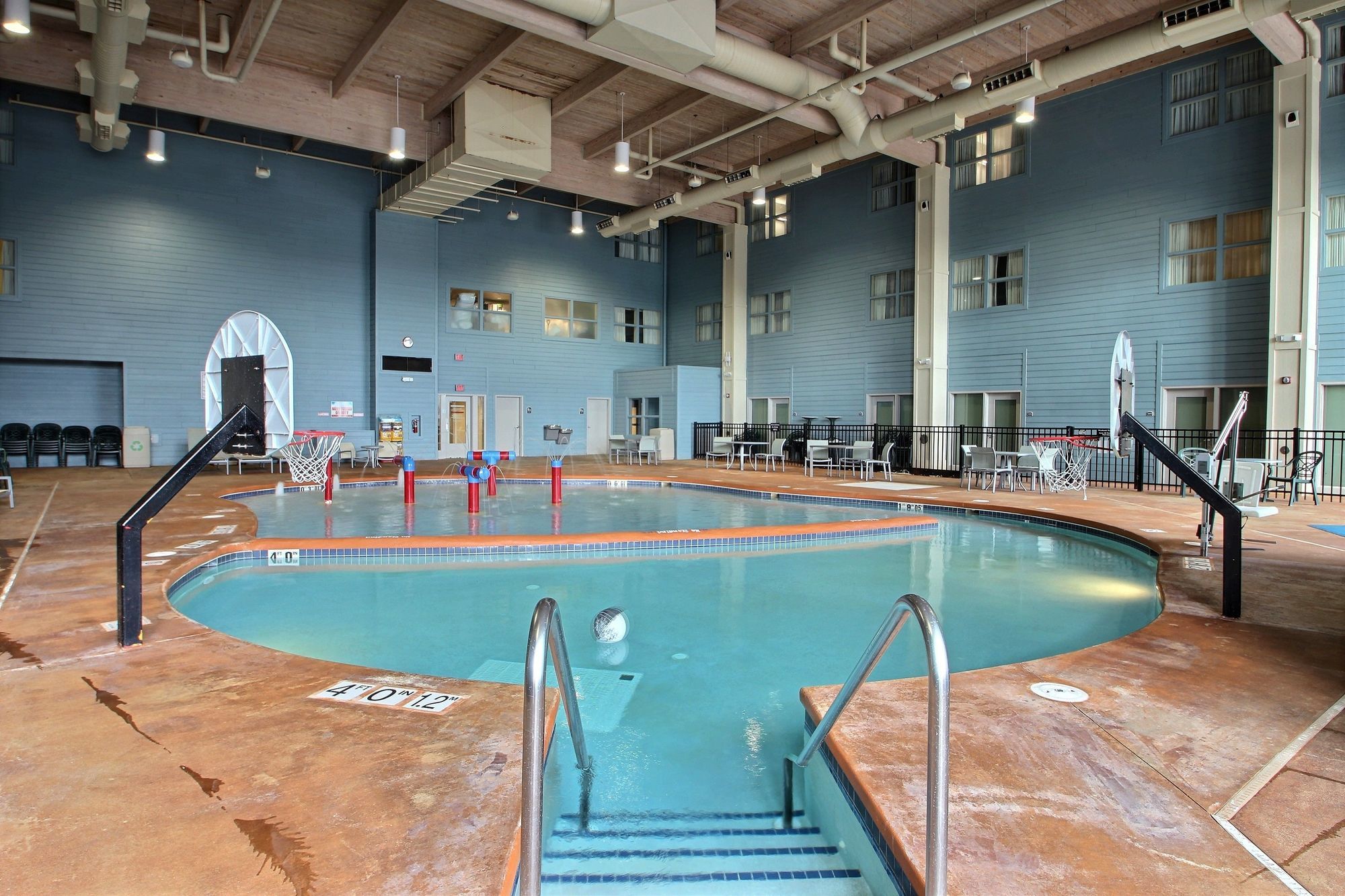 Holiday Inn Express Hotel & Suites Milwaukee Airport By Ihg Экстерьер фото